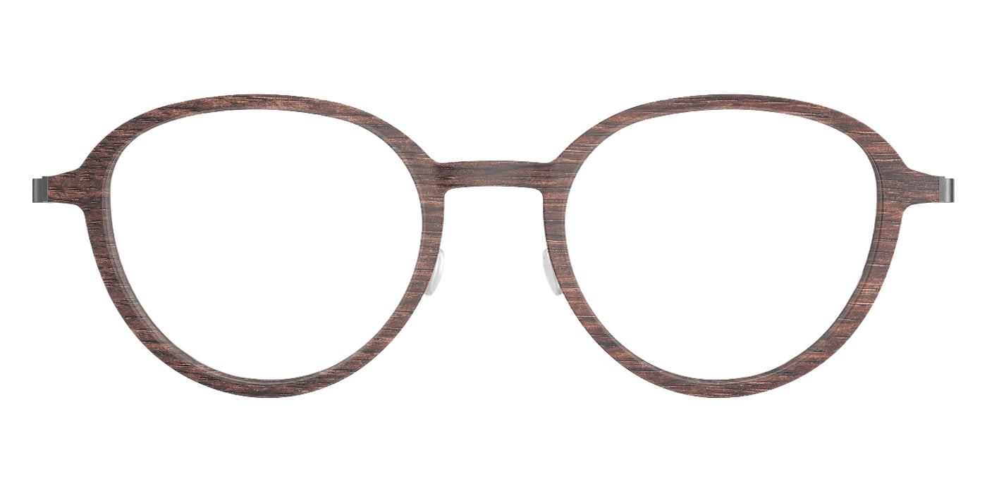 Lindberg® Buffalo Horn™ 1863 Eyeglasses - WB11 10