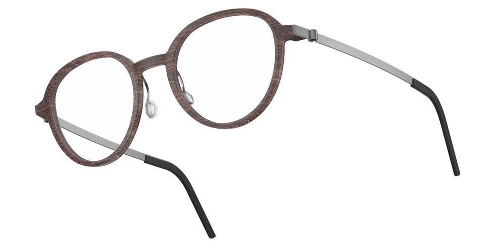 Lindberg® Buffalo Horn™ 1863 Eyeglasses - WB11 10