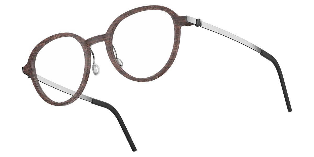 Lindberg® Buffalo Horn™ 1863 Eyeglasses - WB11 P10
