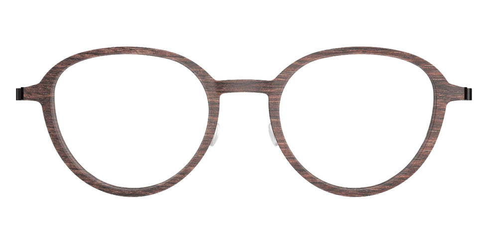 Lindberg® Buffalo Horn™ 1863 Eyeglasses - WB11 PU9