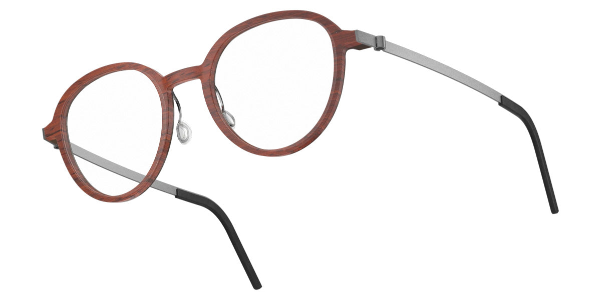 Lindberg® Buffalo Horn™ 1863 Eyeglasses - WD13 10