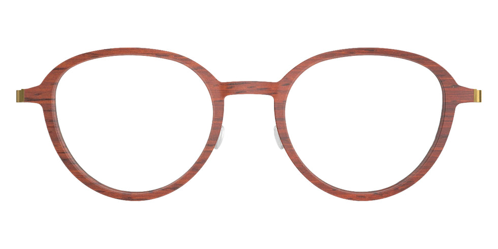Lindberg® Buffalo Horn™ 1863 Eyeglasses - WD13 GT