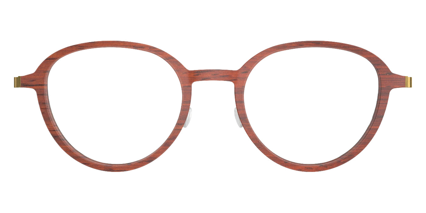 Lindberg® Buffalo Horn™ 1863 Eyeglasses - WD13 GT