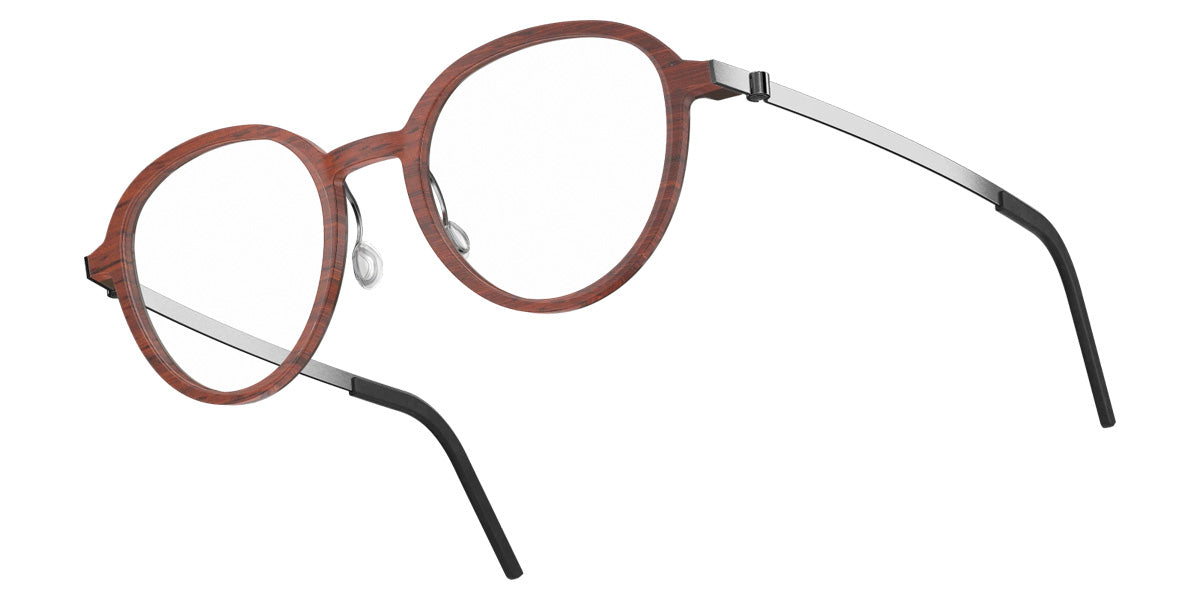 Lindberg® Buffalo Horn™ 1863 Eyeglasses - WD13 P10