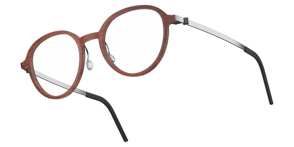 Lindberg® Buffalo Horn™ 1863 Eyeglasses - WD13 P10