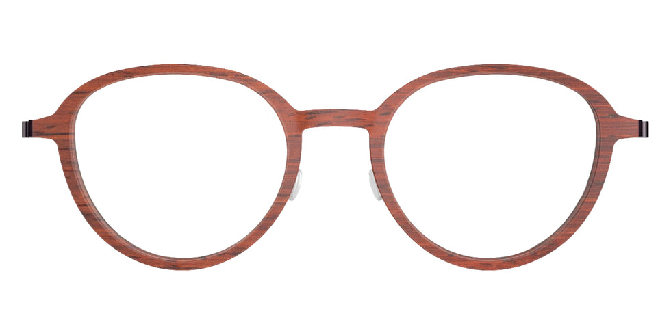 Lindberg® Buffalo Horn™ 1863 Eyeglasses - WD13 PU14