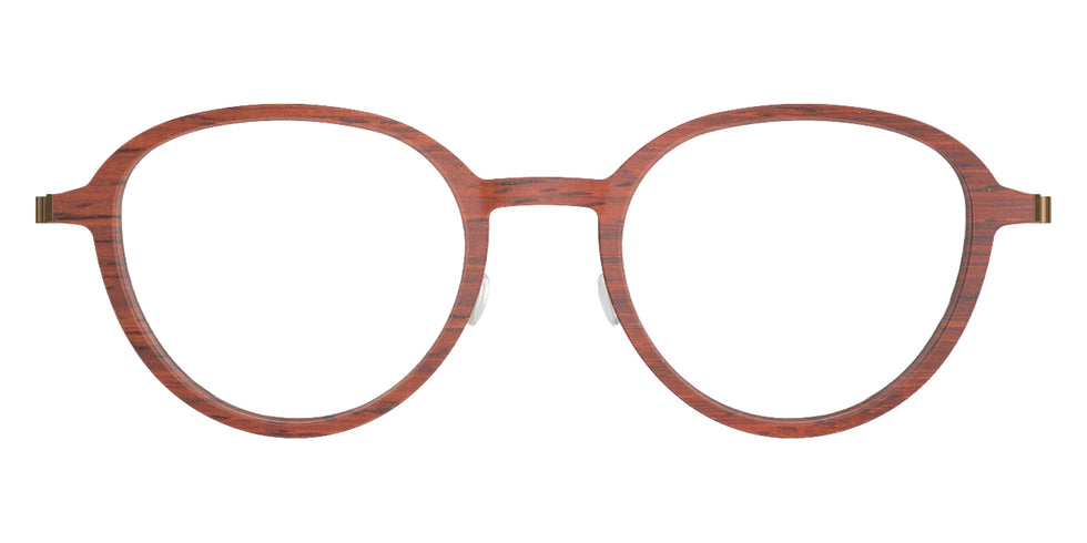 Lindberg® Buffalo Horn™ 1863 Eyeglasses - WD13 PU15