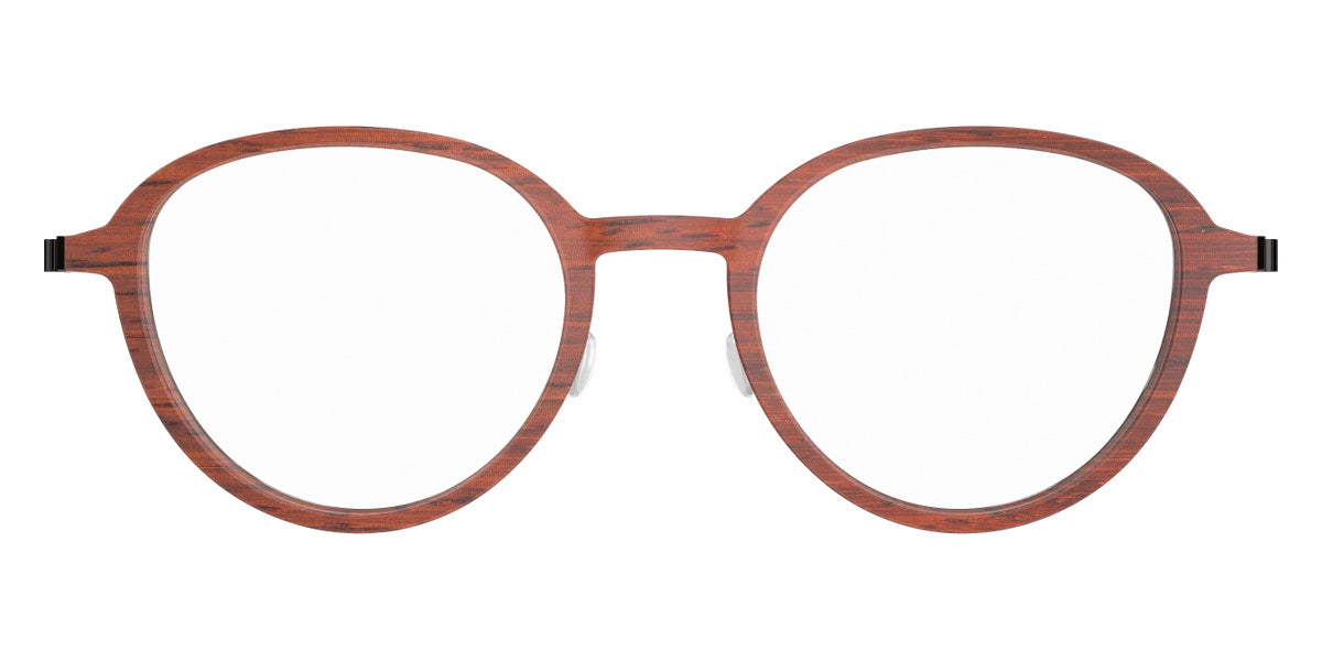 Lindberg® Buffalo Horn™ 1863 Eyeglasses - WD13 PU9