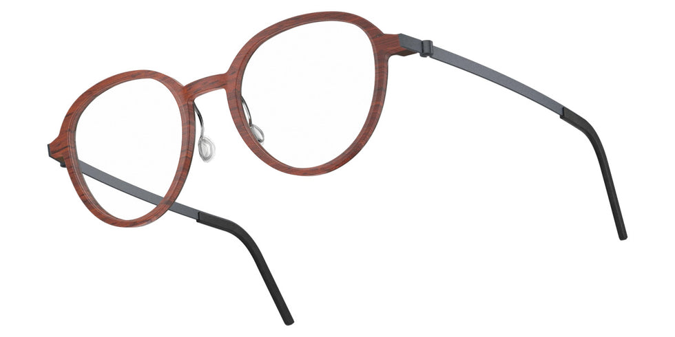 Lindberg® Buffalo Horn™ 1863 Eyeglasses - WD13 U16