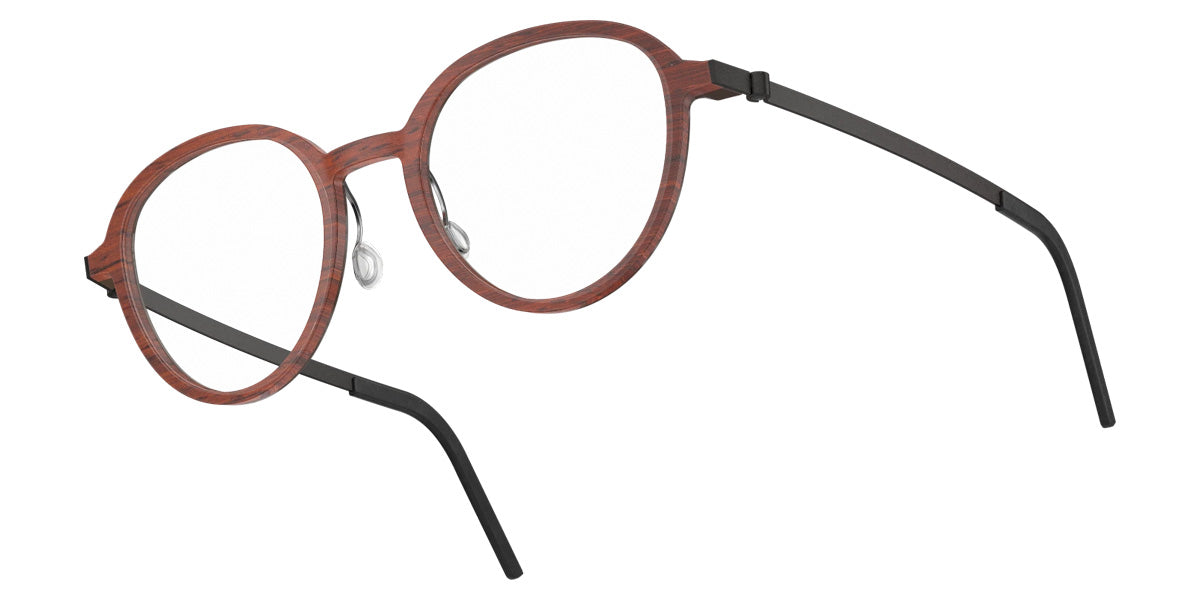 Lindberg® Buffalo Horn™ 1863 Eyeglasses - WD13 U9