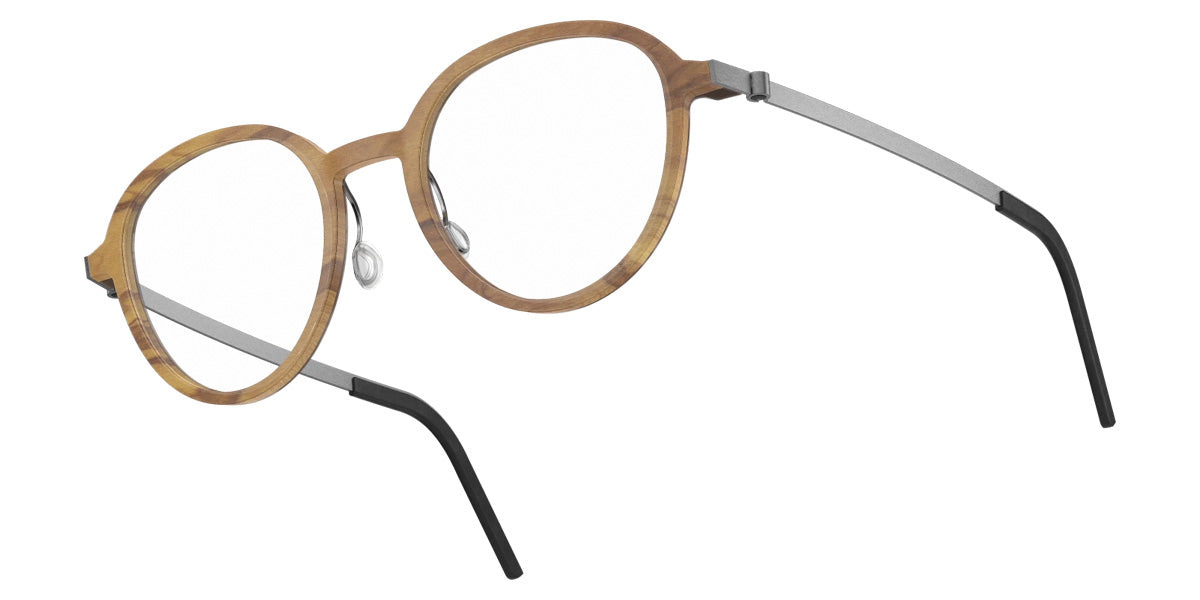 Lindberg® Buffalo Horn™ 1863 Eyeglasses - WE17 10
