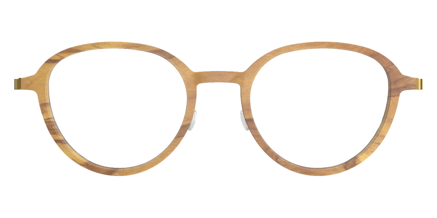 Lindberg® Buffalo Horn™ 1863 Eyeglasses - WE17 GT