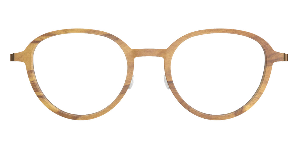 Lindberg® Buffalo Horn™ 1863 Eyeglasses - WE17 PU15