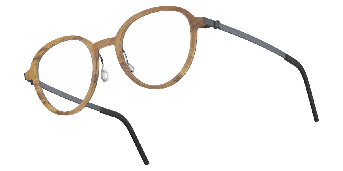Lindberg® Buffalo Horn™ 1863 Eyeglasses - WE17 U16