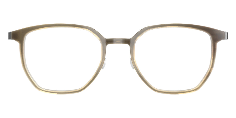 Lindberg® Buffalo Horn™ 1864 Eyeglasses - H16 10