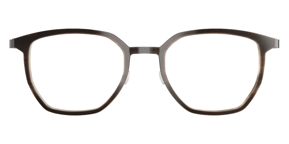 Lindberg® Buffalo Horn™ 1864 Eyeglasses - H18 10
