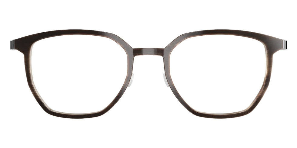 Lindberg® Buffalo Horn™ 1864 Eyeglasses - H18 P10