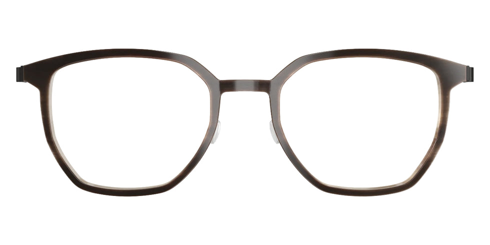 Lindberg® Buffalo Horn™ 1864 Eyeglasses - H18 U9
