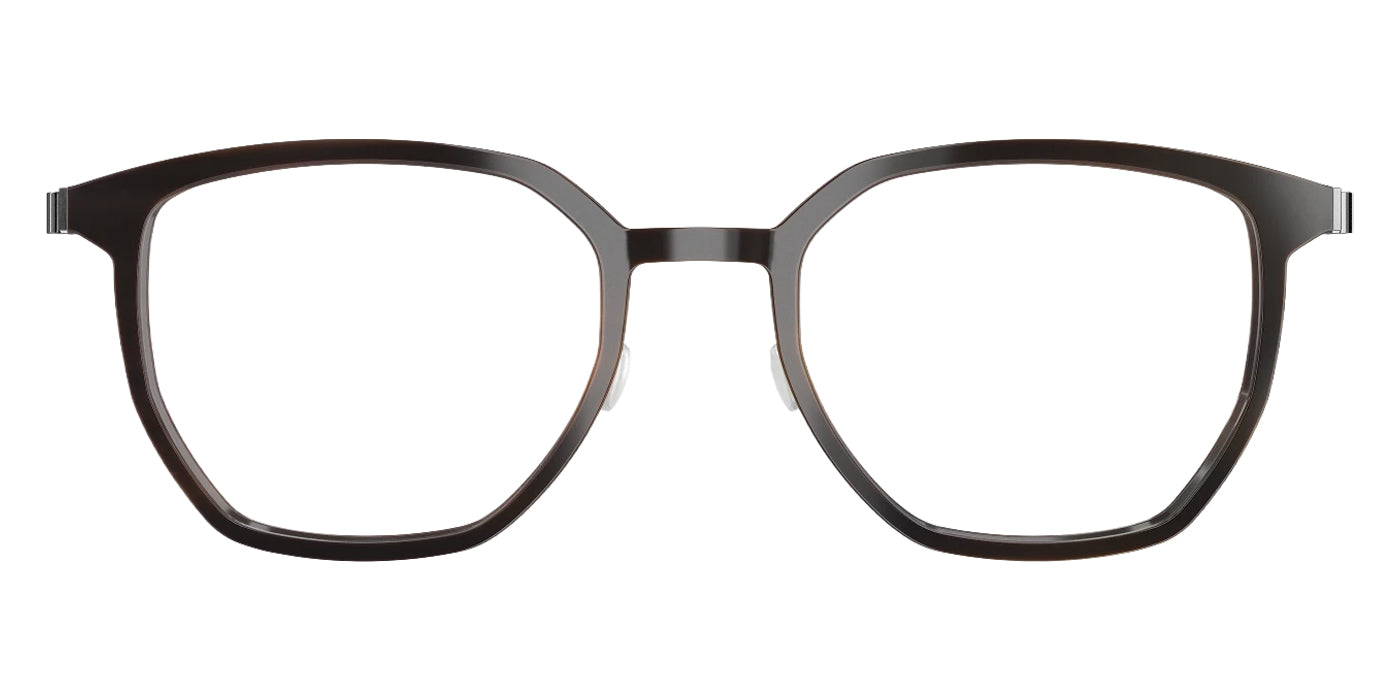 Lindberg® Buffalo Horn™ 1864 Eyeglasses - H20 P10