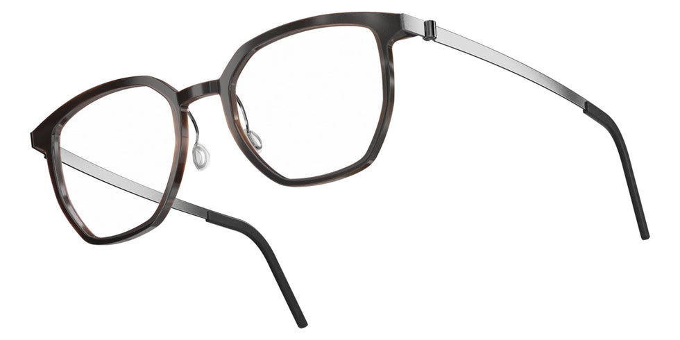 Lindberg® Buffalo Horn™ 1864 Eyeglasses - H20 P10