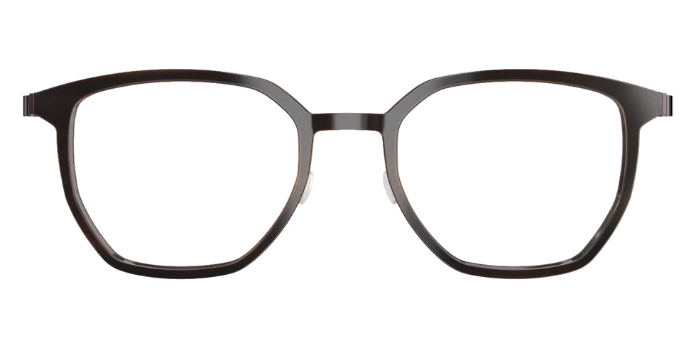 Lindberg® Buffalo Horn™ 1864 Eyeglasses - H20 PU14