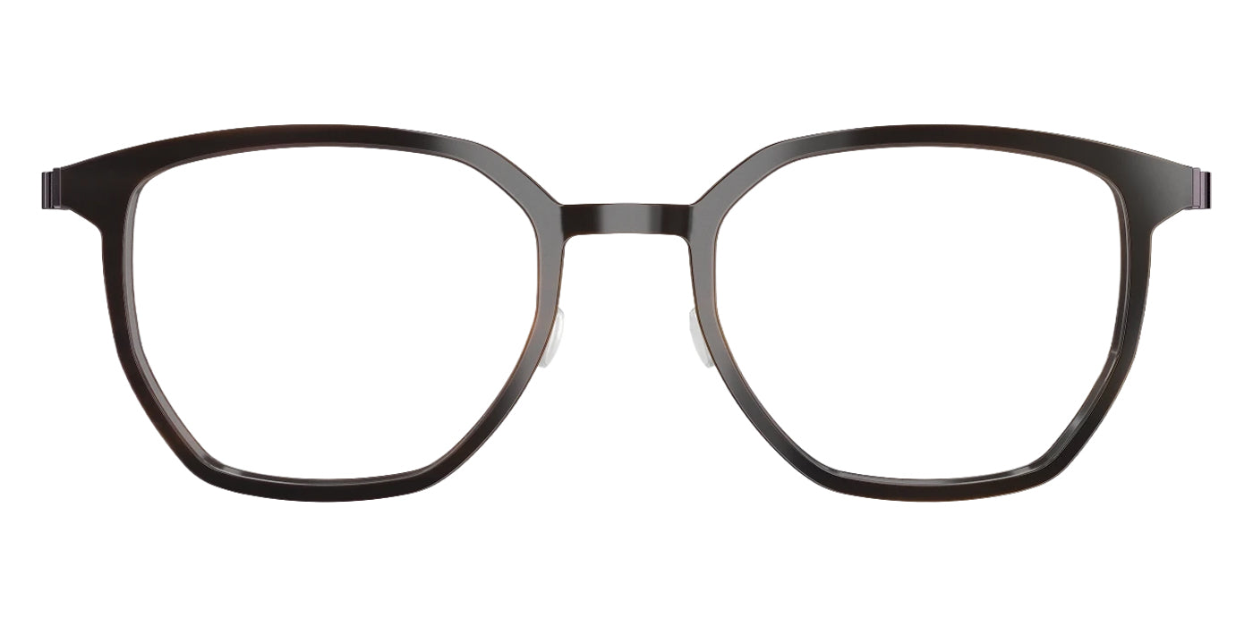 Lindberg® Buffalo Horn™ 1864 Eyeglasses - H20 PU14