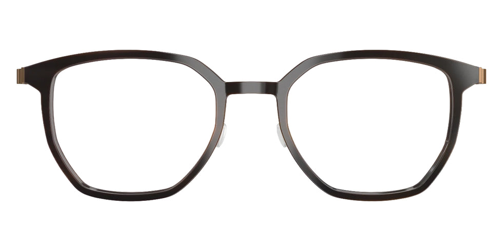 Lindberg® Buffalo Horn™ 1864 Eyeglasses - H20 PU15