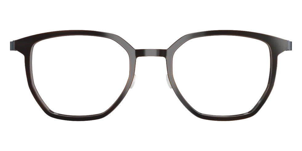 Lindberg® Buffalo Horn™ 1864 Eyeglasses - H20 U16