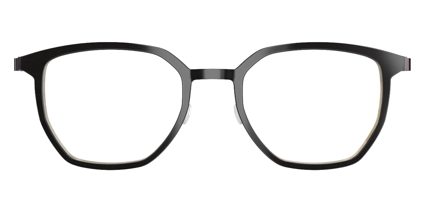 Lindberg® Buffalo Horn™ 1864 Eyeglasses - H26 PU14