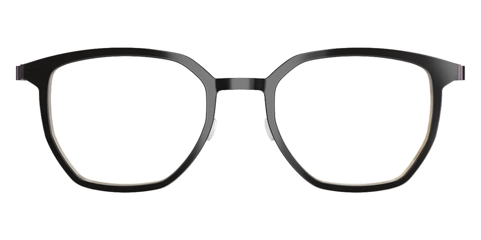 Lindberg® Buffalo Horn™ 1864 Eyeglasses - H26 PU14
