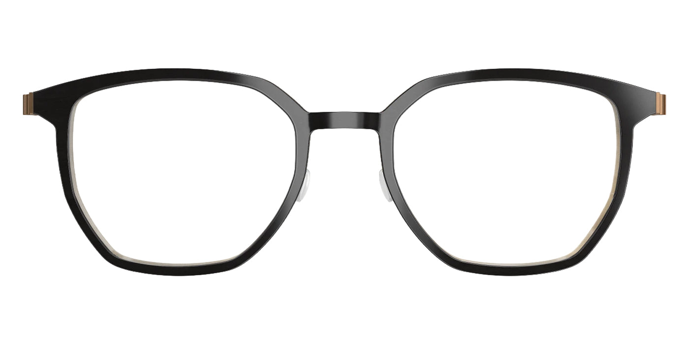 Lindberg® Buffalo Horn™ 1864 Eyeglasses - H26 PU15