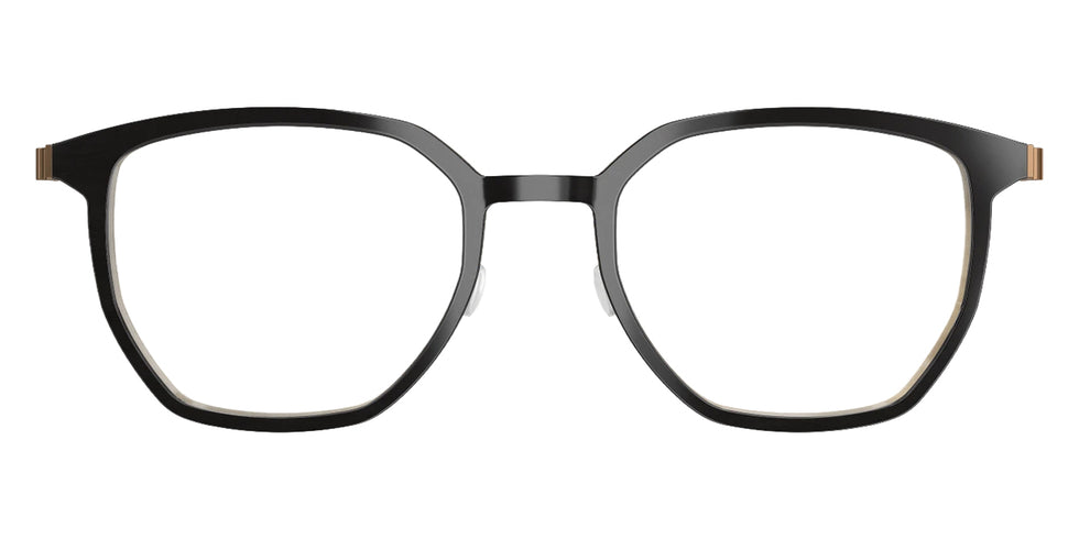 Lindberg® Buffalo Horn™ 1864 Eyeglasses - H26 PU15