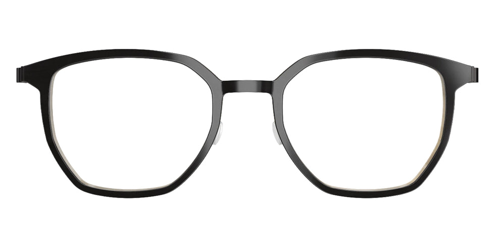 Lindberg® Buffalo Horn™ 1864 Eyeglasses - H26 PU9