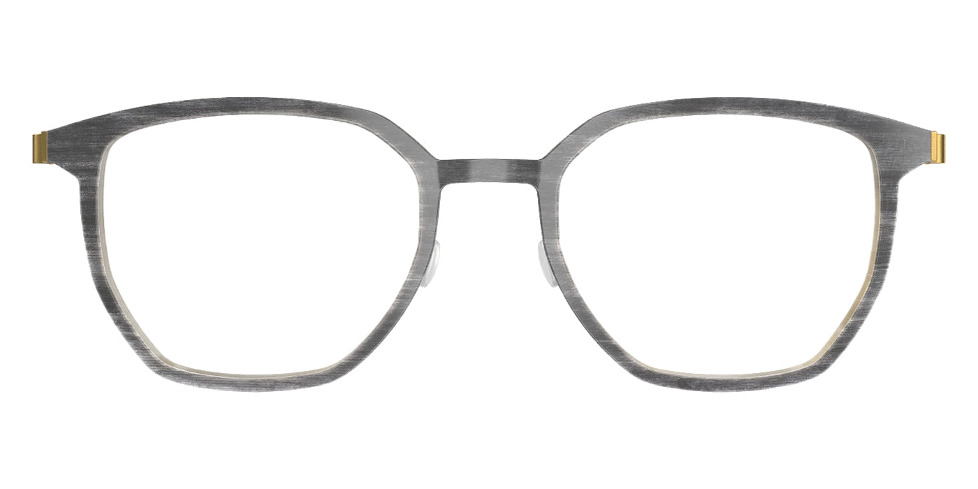 Lindberg® Buffalo Horn™ 1864 Eyeglasses - HTE26 GT