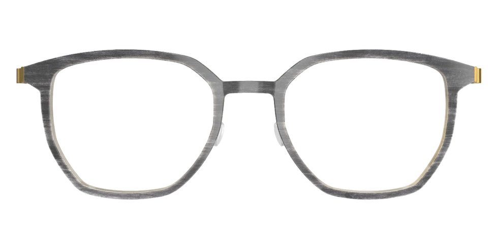 Lindberg® Buffalo Horn™ 1864 Eyeglasses - HTE26 GT