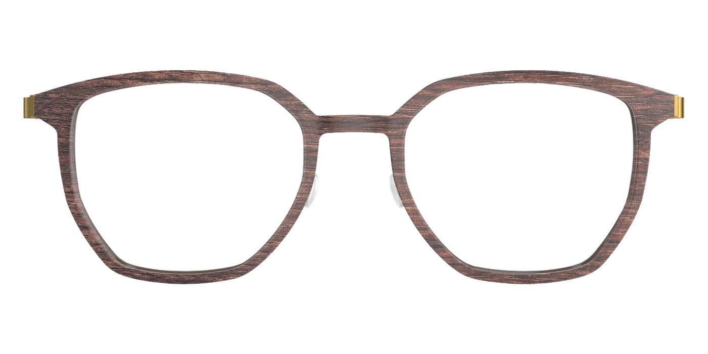 Lindberg® Buffalo Horn™ 1864 Eyeglasses - WB11 GT