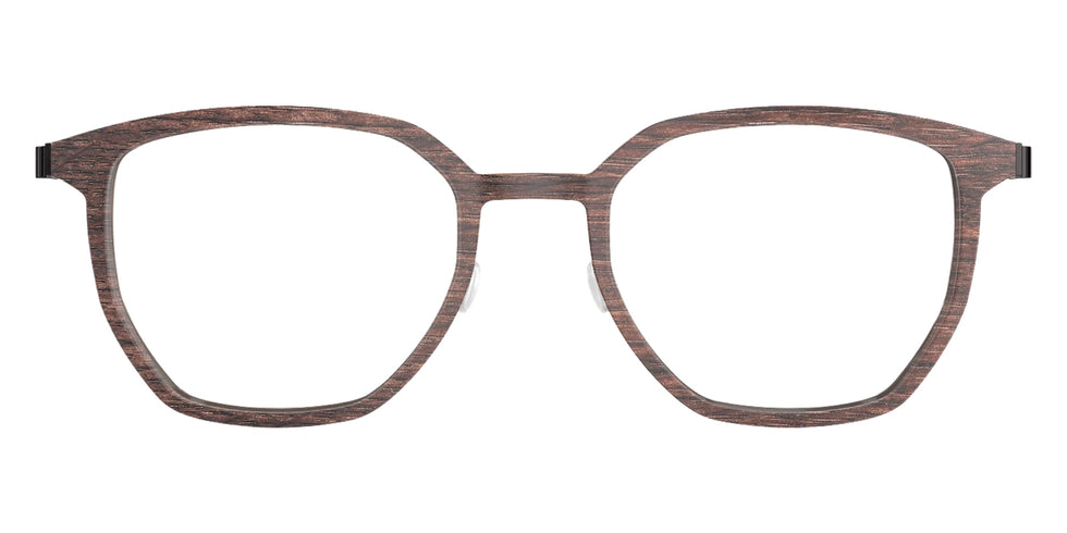 Lindberg® Buffalo Horn™ 1864 Eyeglasses - WB11 PU9