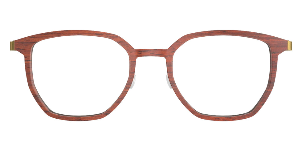 Lindberg® Buffalo Horn™ 1864 Eyeglasses - WD13 GT