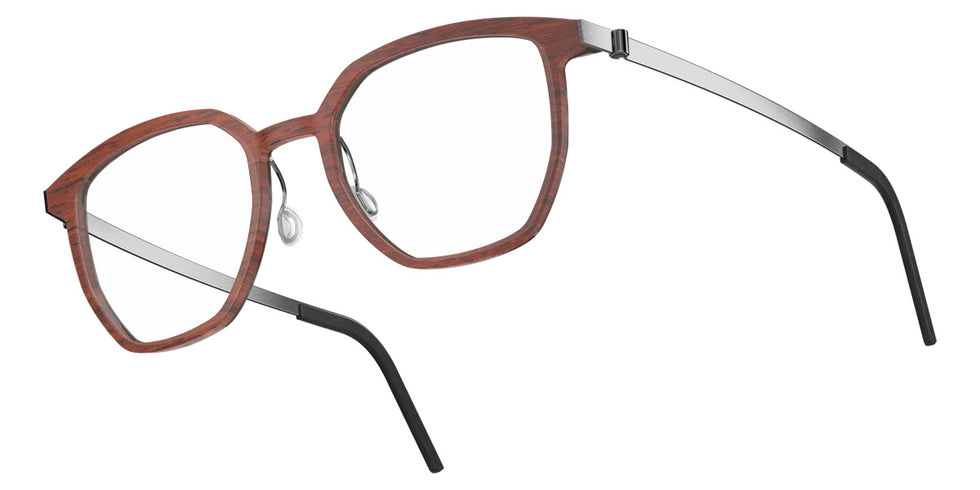 Lindberg® Buffalo Horn™ 1864 Eyeglasses - WD13 P10
