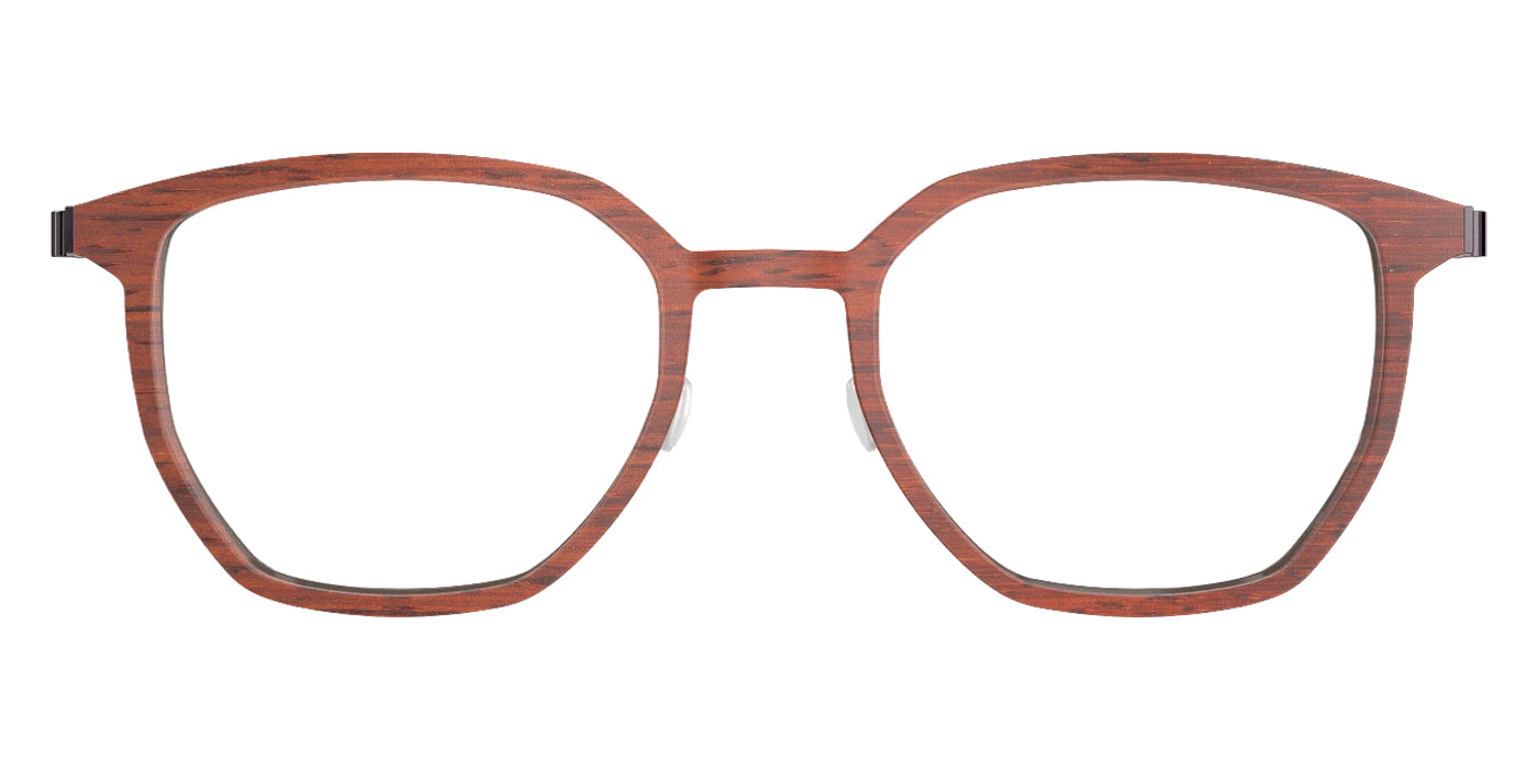 Lindberg® Buffalo Horn™ 1864 Eyeglasses - WD13 PU14