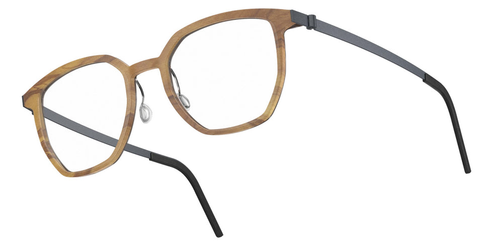 Lindberg® Buffalo Horn™ 1864 Eyeglasses - WE17 U16