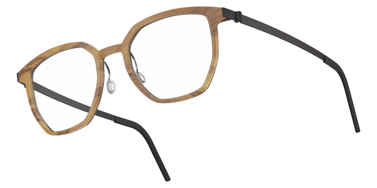 Lindberg® Buffalo Horn™ 1864 Eyeglasses - WE17 U9