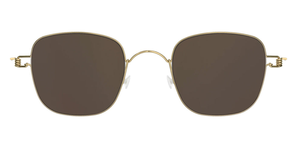 Lindberg® Sun Titanium™ 8216 Sunglasses - SL111 - Blue Neon Brown PGT