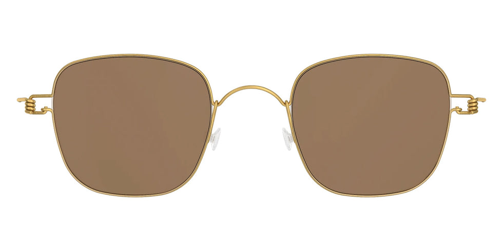 Lindberg® Sun Titanium™ 8216 Sunglasses - SL114 - Blue Neon Terracotta GT