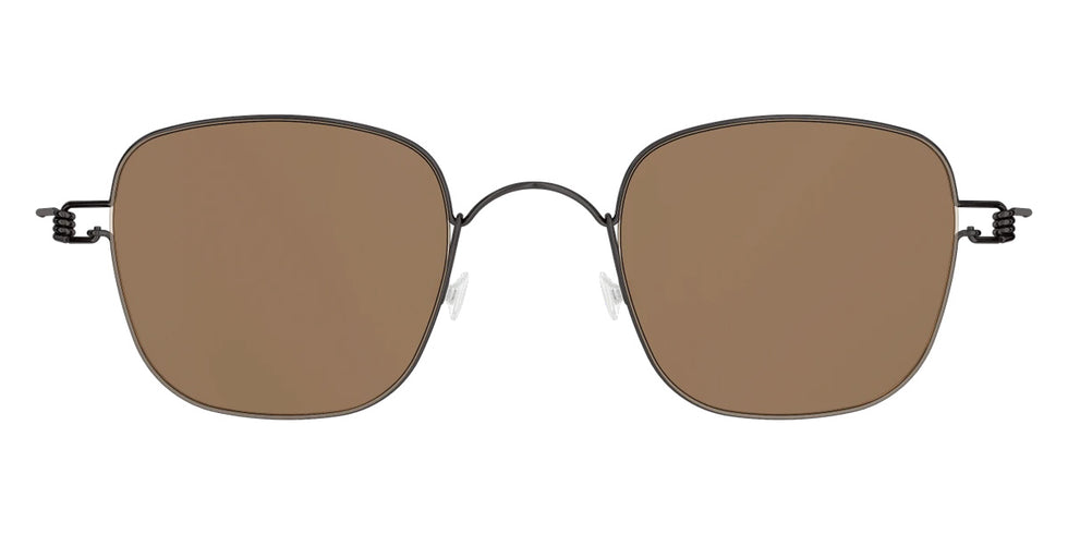Lindberg® Sun Titanium™ 8216 Sunglasses - SL114 - Blue Neon Terracotta PU9