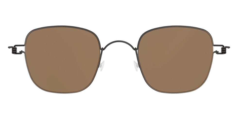 Lindberg® Sun Titanium™ 8216 Sunglasses - SL114 - Blue Neon Terracotta U9