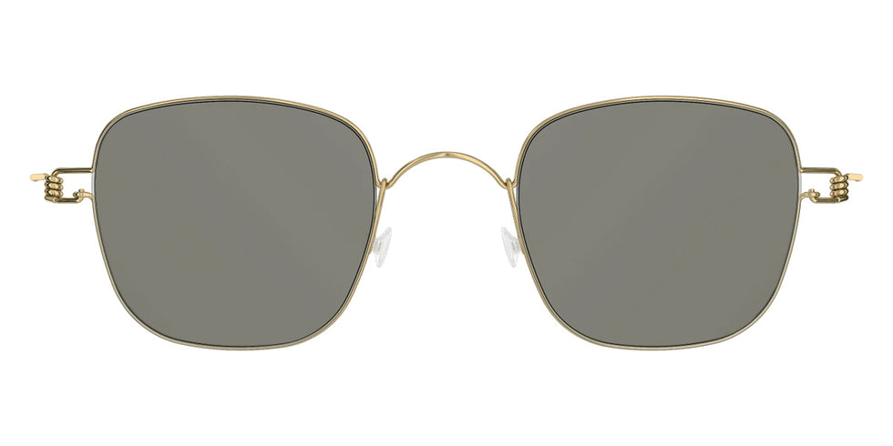 Lindberg® Sun Titanium™ 8216 Sunglasses - SL115 - Blue Neon Taupe PGT
