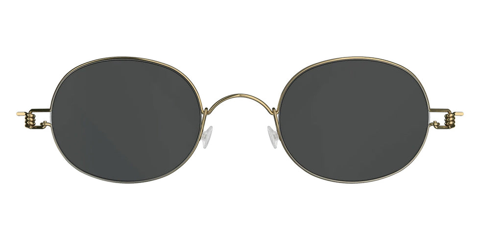 Lindberg® Sun Titanium™ 8217 Sunglasses - SL110 - Blue Neon Gray PGT