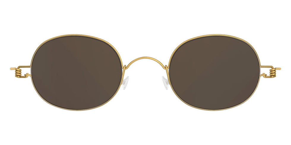 Lindberg® Sun Titanium™ 8217 Sunglasses - SL111 - Blue Neon Brown GT