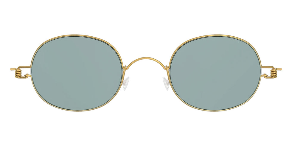 Lindberg® Sun Titanium™ 8217 Sunglasses - SL112 - Blue Neon Torquise GT